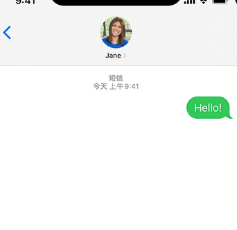 象山apple维修iPhone上无法正常发送iMessage信息