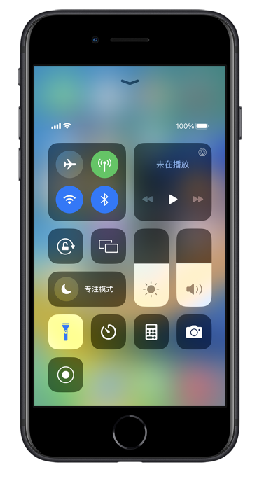 象山苹果14维修分享苹果iPhone 14 Pro手电筒开启方法 