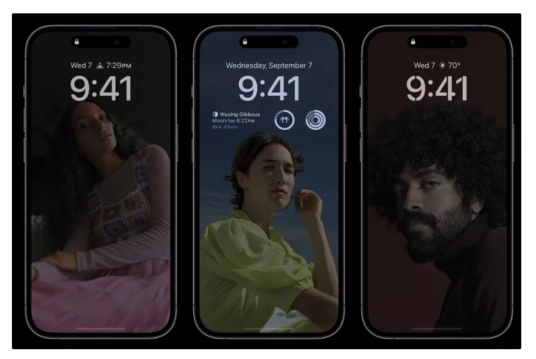 象山苹果14维修分享 iPhone 14 Pro 全天候显示功能有什么用 
