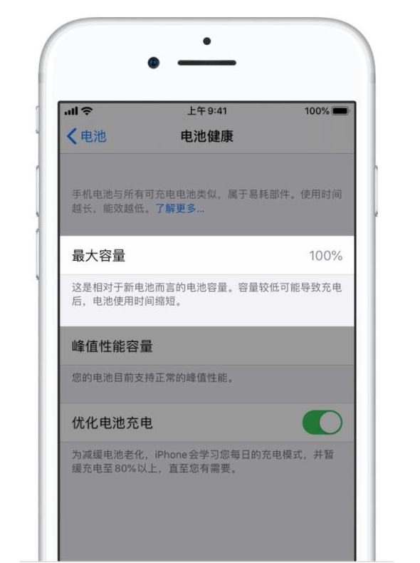 象山苹果手机维修分享iPhone电池健康度是否需要过分关注 
