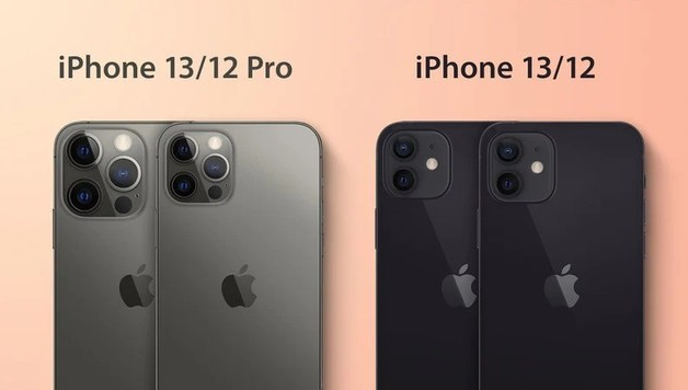 象山苹果手机维修分享iPhone 13 摄像头长什么样 