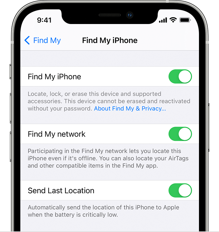 象山苹果手机维修分享使用 iPhone 的内建安全性和隐私保护 