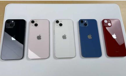 象山苹果维修点分享iPhone 13扩容容易忽略的隐患 