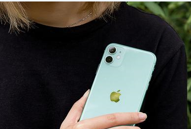 象山苹果维修点分享iPhone 11网络与专注模式排错 